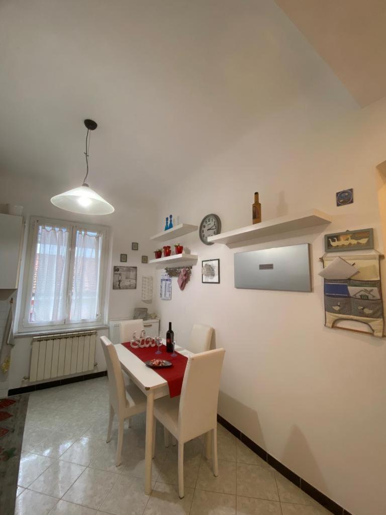 Glitter Home La Spezia Exteriér fotografie