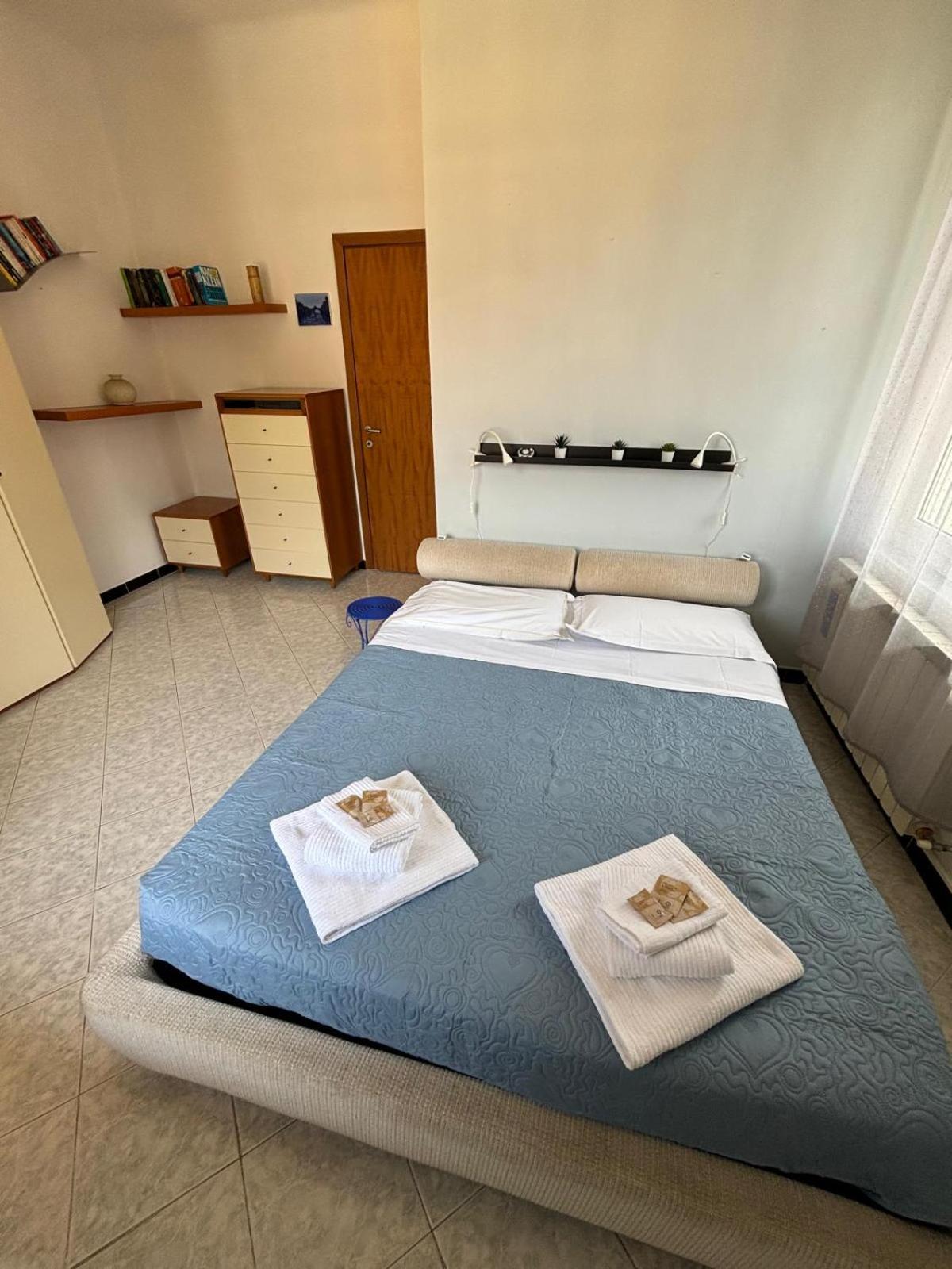 Glitter Home La Spezia Exteriér fotografie
