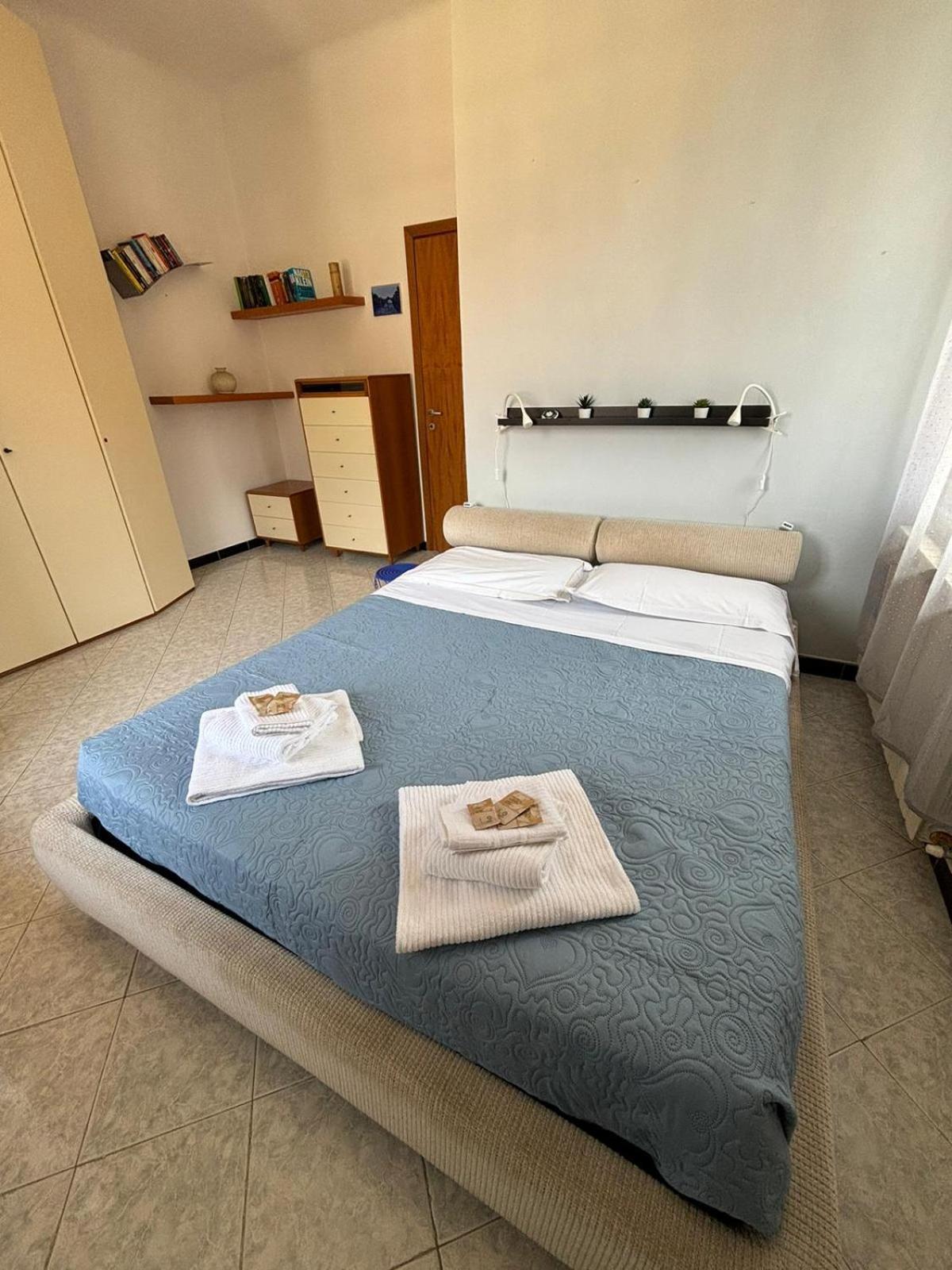 Glitter Home La Spezia Exteriér fotografie