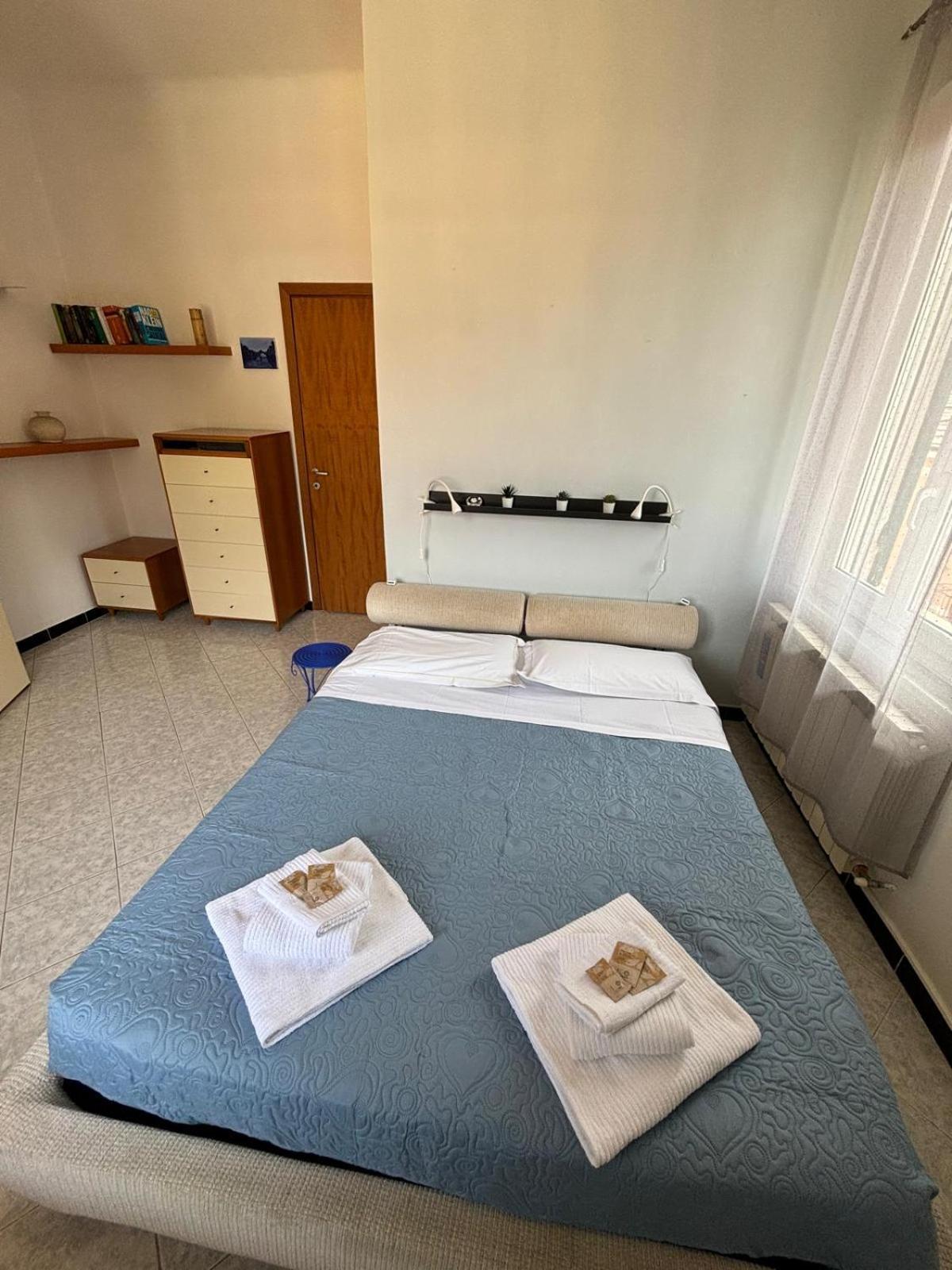 Glitter Home La Spezia Exteriér fotografie