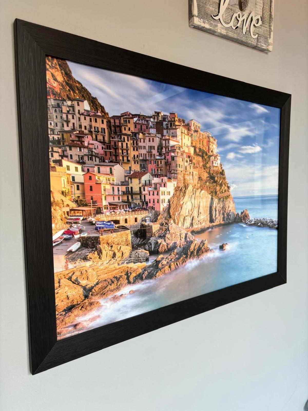Glitter Home La Spezia Exteriér fotografie